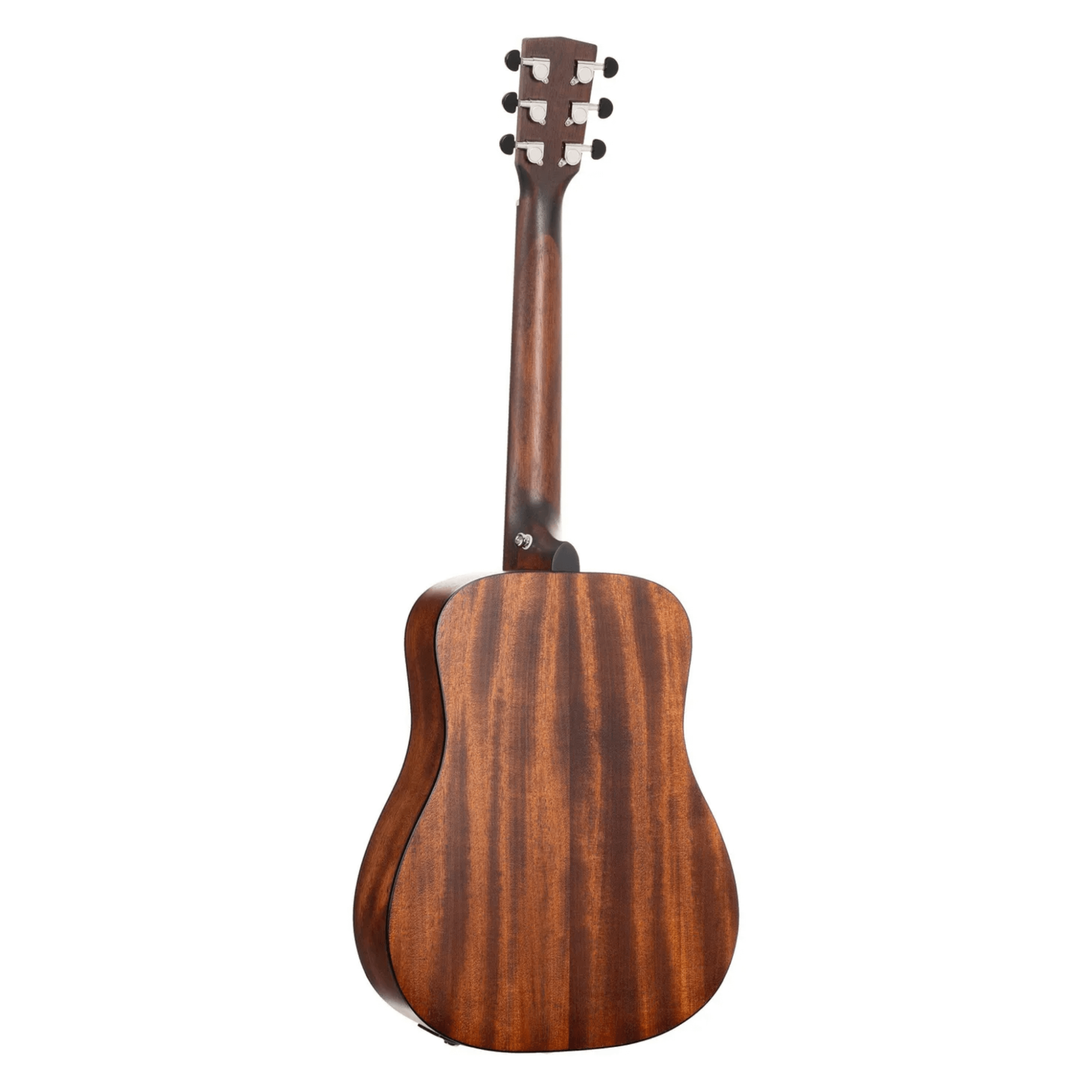 Cort Earth GO 3/4 Travel Acoustic w/HyVibe H2 Preamp / Effects - Brown Burst OP