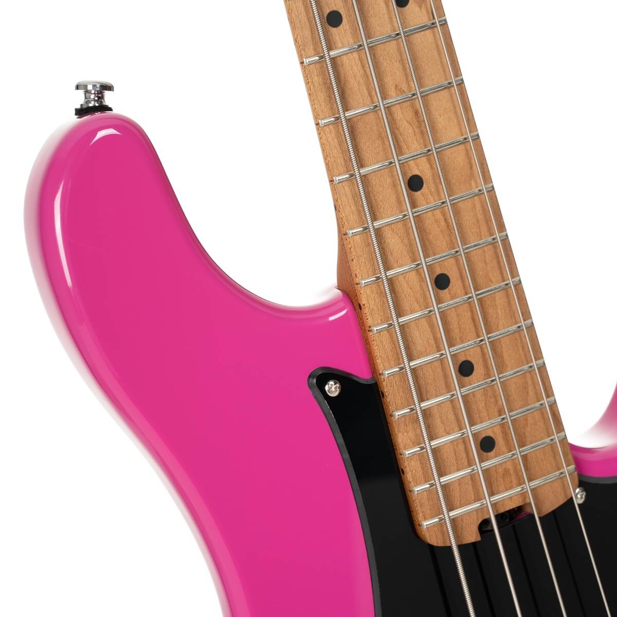 Cort GB-Short Scale Bass - Fandango Purple