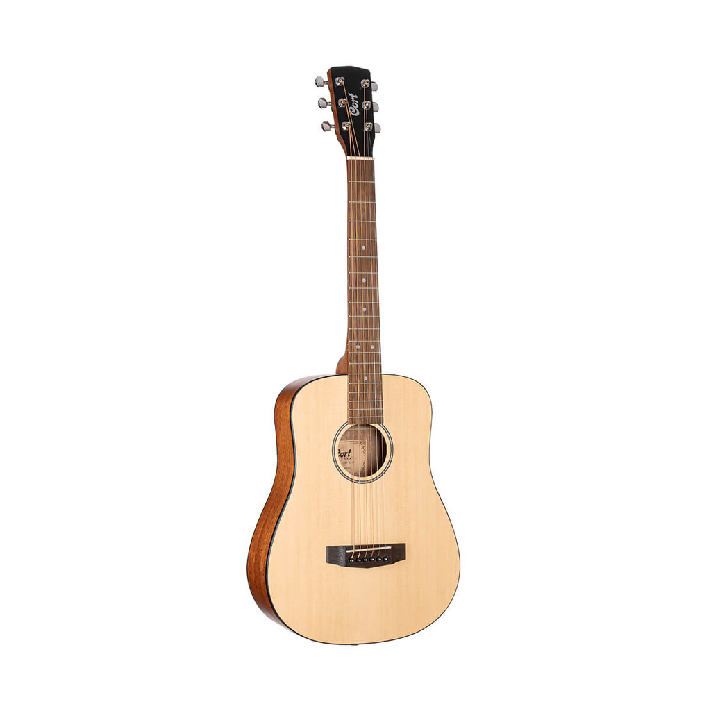 Cort AD-Mini Acoustic Guitar - Open Pore Natural