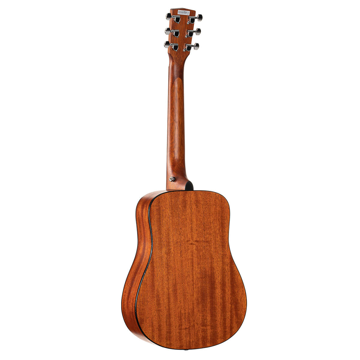 Cort AD-Mini Acoustic Guitar - Mahogany (ADMM)