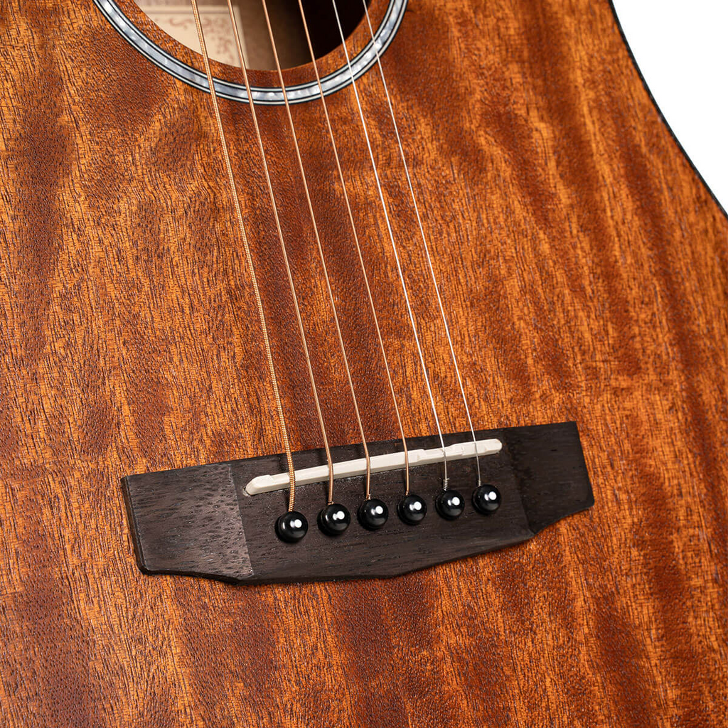 Cort AD-Mini Acoustic Guitar - Mahogany (ADMM)
