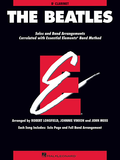Essential Elements Beatles Clarinet