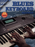Progressive Blues Kbd Mth Bk/Cd 69061