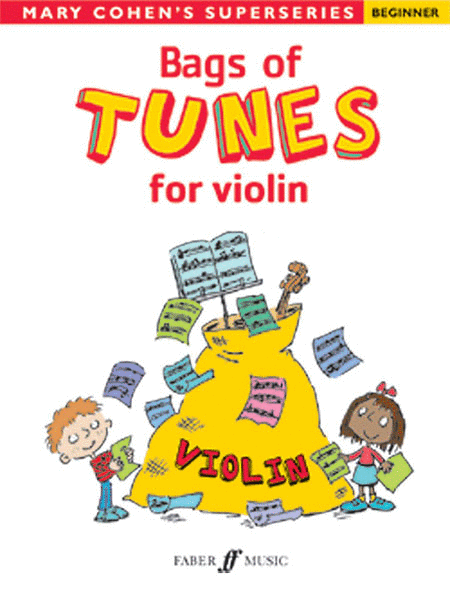 Bags Of Tunes For Violin