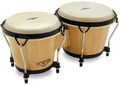 Latin Percussion LP CP Traditional Bongos (CP221-AW)