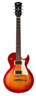 Cort CR100 Electric Guitar - Cherry Sunburst