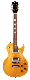 Cort CR250 Electric Guitar - Antique Amber