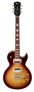 Cort CR300 Electric Guitar - Aged Vintage Burst