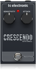 TC Electronic Crescendo Auto-Swell Pedal