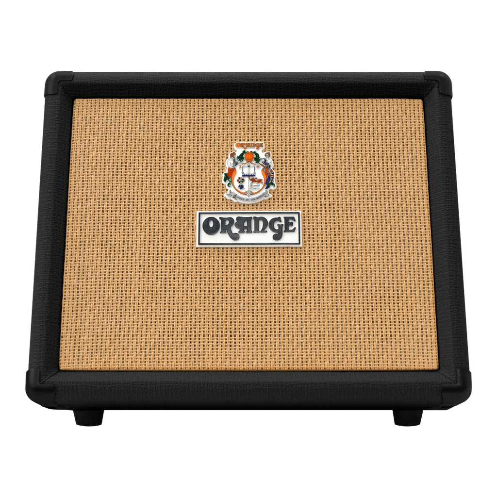 Orange Crush Acoustic 30 2-ch Acoustic Instrument Amp - Black