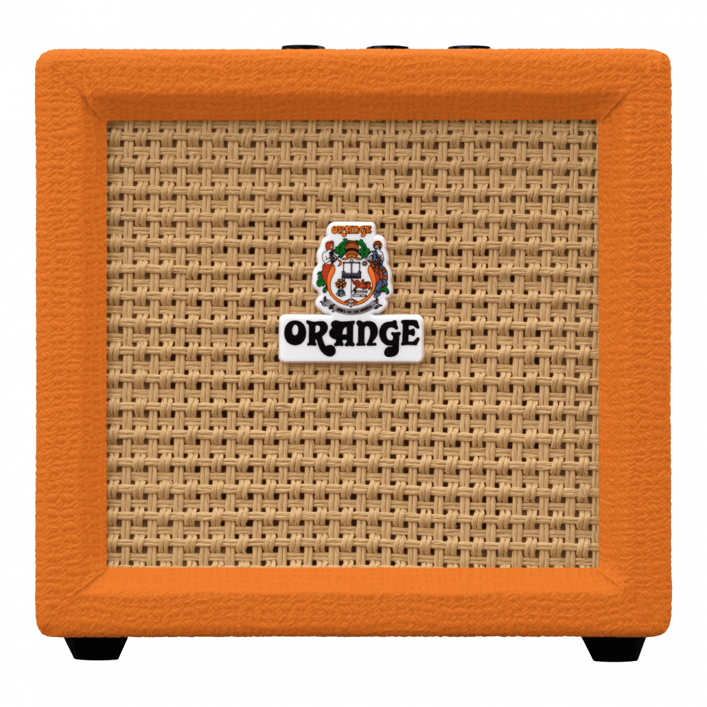 Orange Crush Mini Guitar Combo