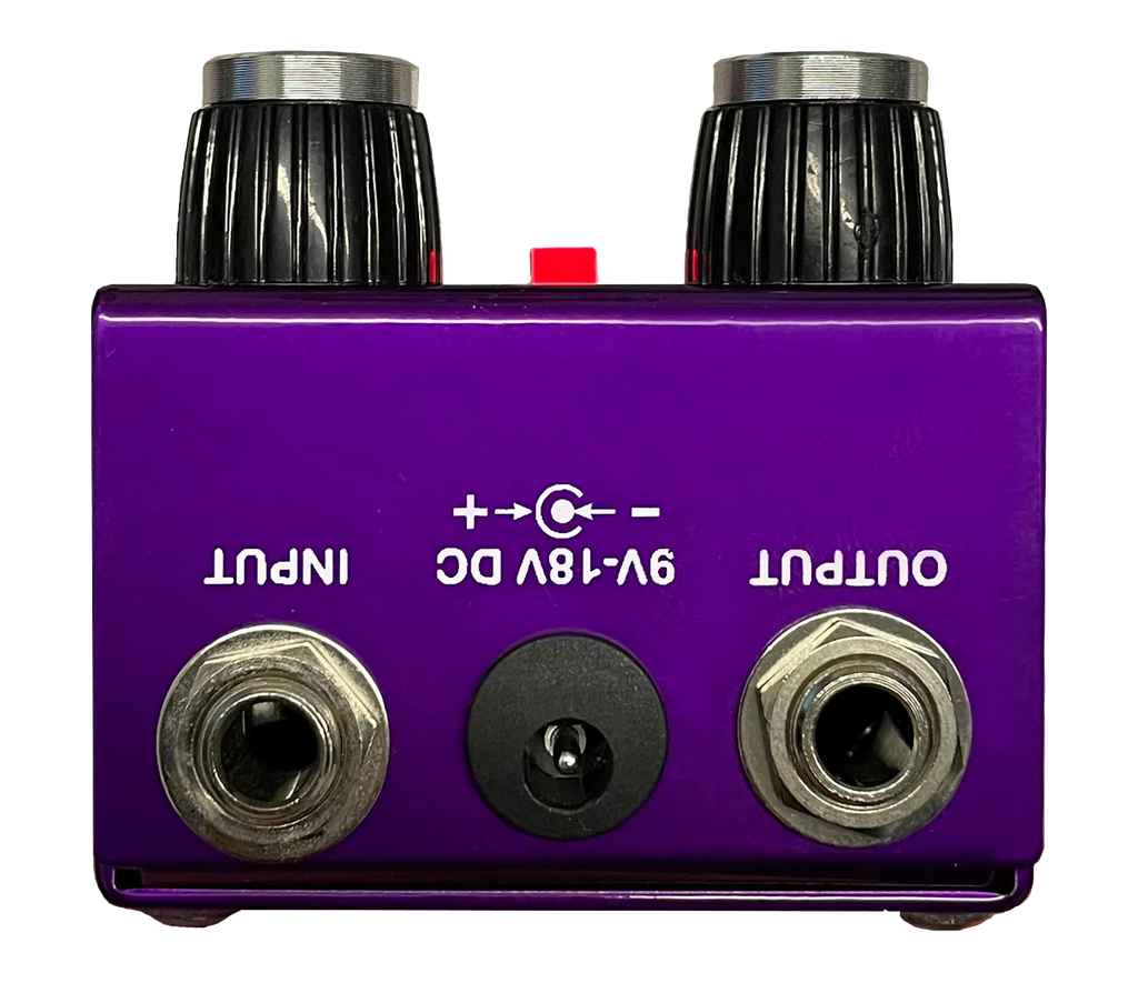 Fulltone CS PlimSoul MKII Custom Shop Overdrive / Distortion Pedal