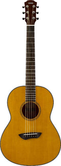 Yamaha CSF1M Travel Acoustic Guitar w/Deluxe Gigbag - Vintage Tint