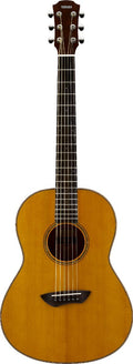 Yamaha CSF3M Travel Acoustic Guitar w/Deluxe Bag - Vintage Tint