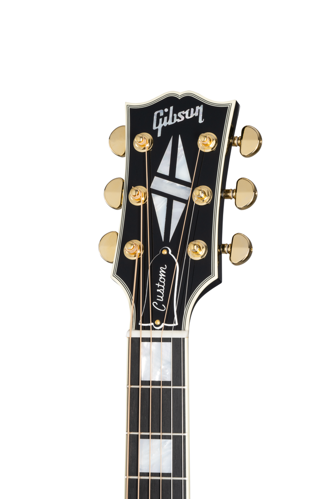 Gibson Hummingbird Custom - Ebony