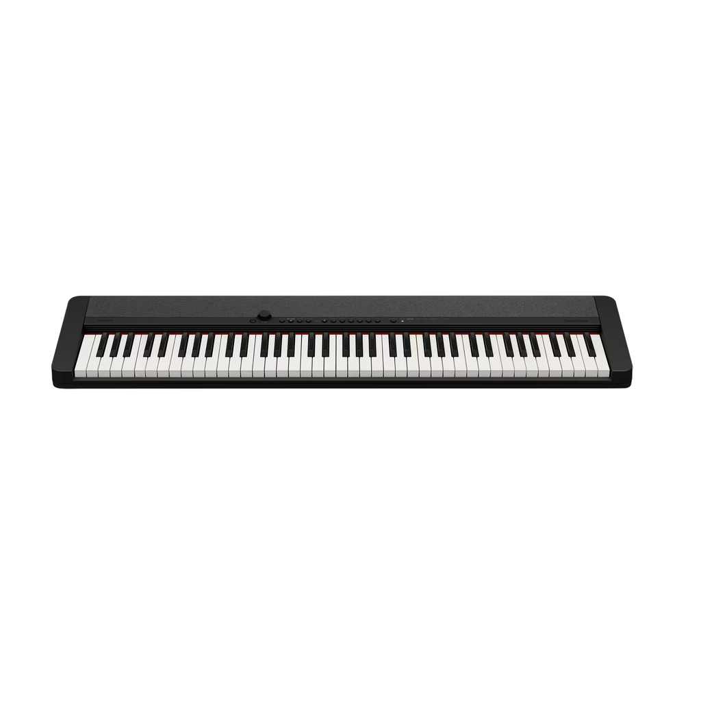 Casio CTS1-76BK 76-Note Casiotone Keyboard - Black