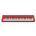 Casio CT-S1 Casiotone Keyboard - Red
