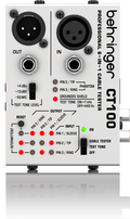 Behringer CT100 Cable Tester