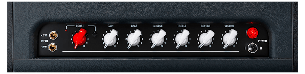 Laney CUB-SUPERTOP 15w Guitar Amp Head