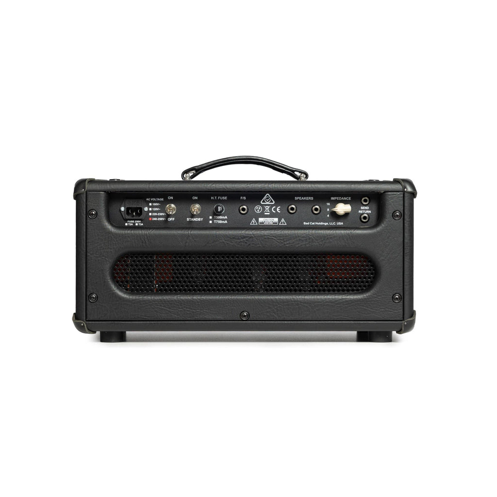 Bad Cat Cub V EL34 Hand-wired Guitar Amp Head