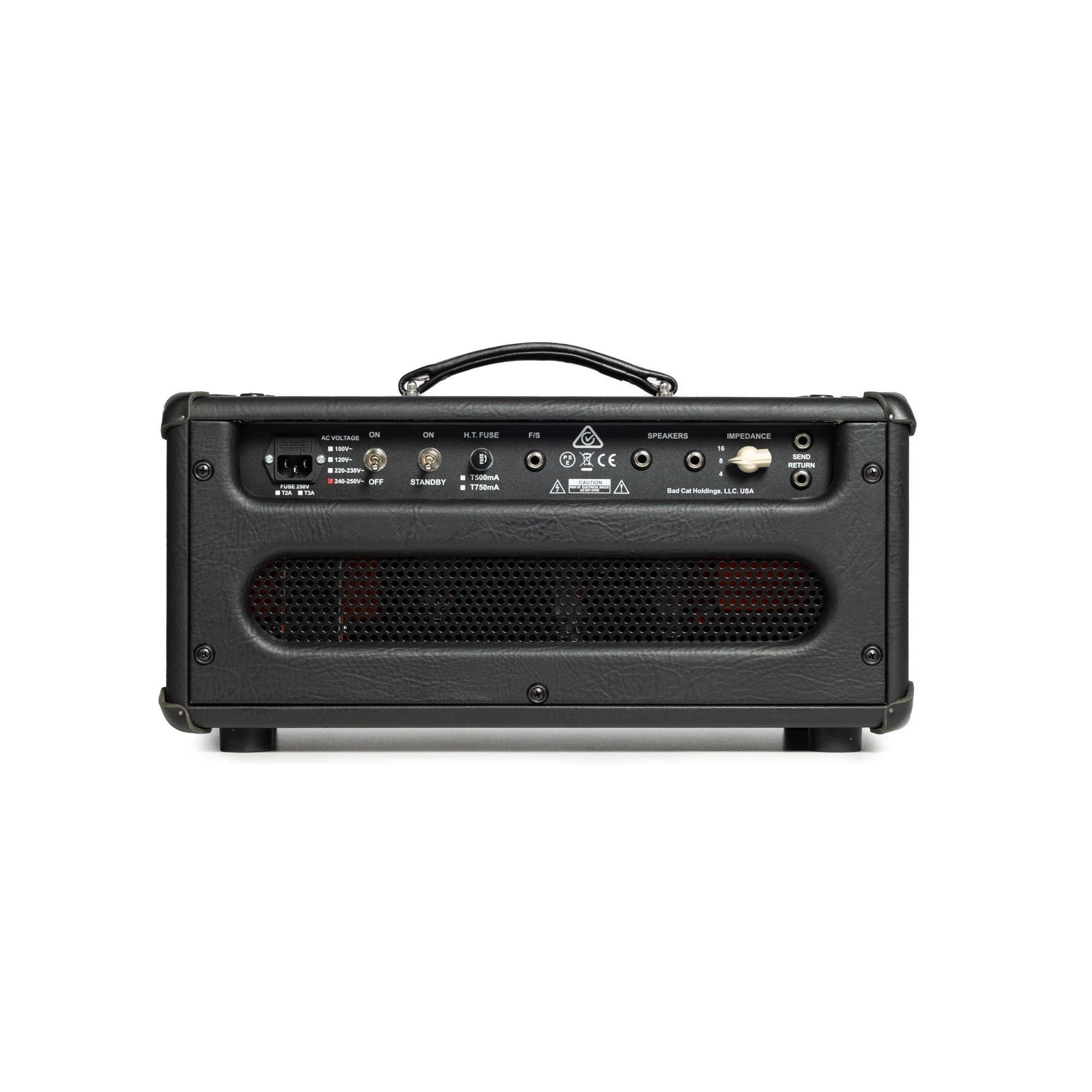 Bad Cat Cub V EL34 Hand-wired Guitar Amp Head