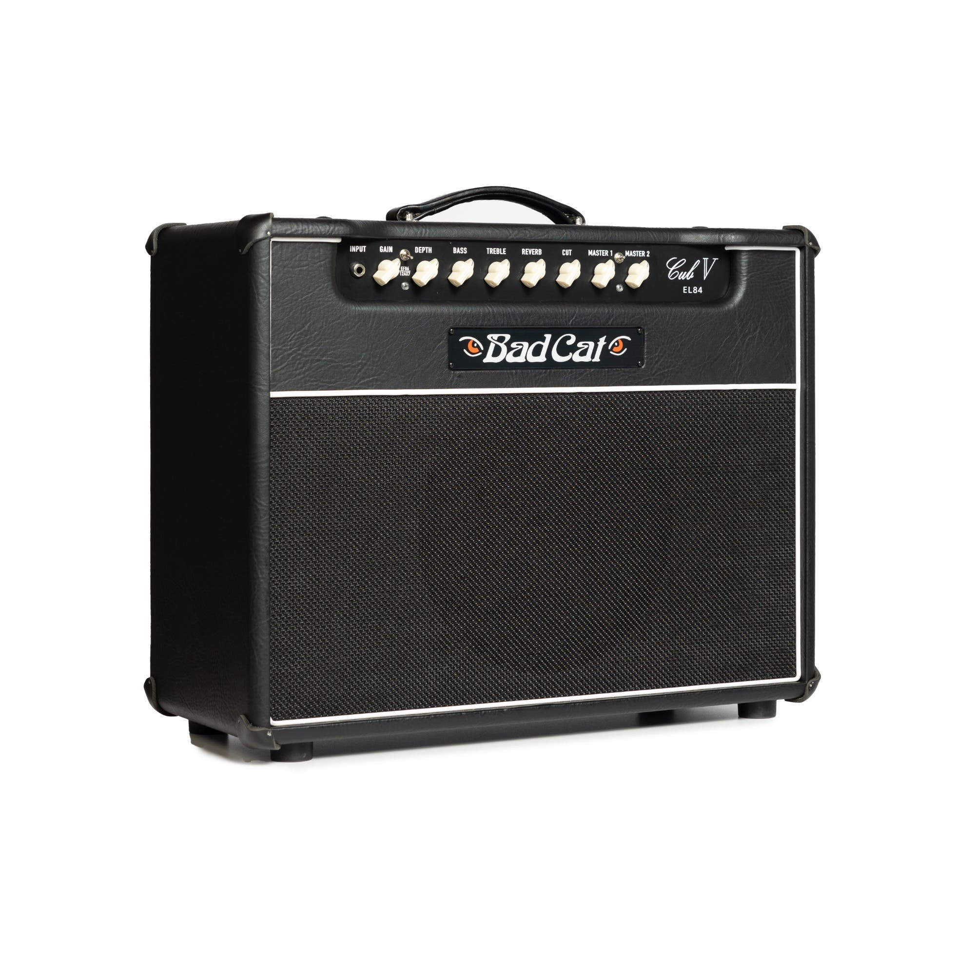 Bad Cat Cub V EL84 Hand-wired 1x12" Guitar Combo