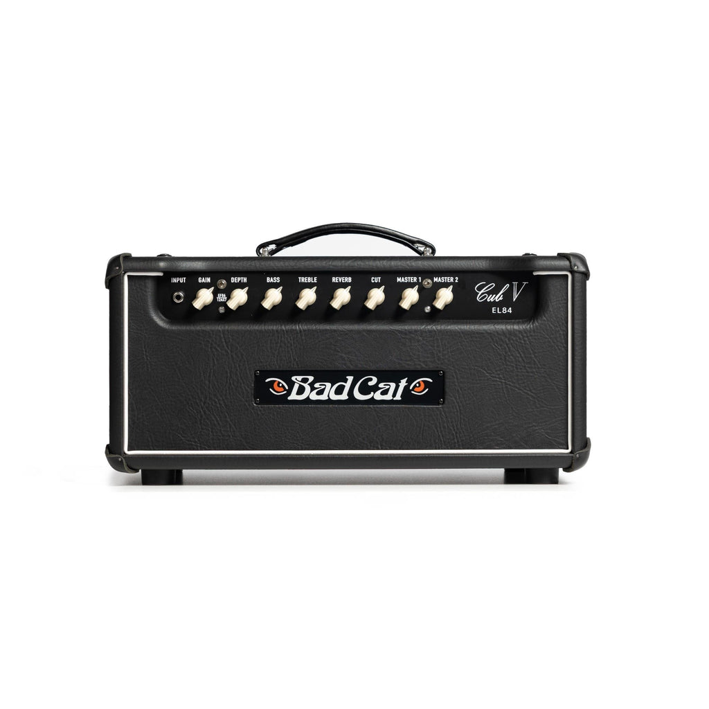 Bad Cat Cub V EL84 Hand-wired Guitar Amp Head