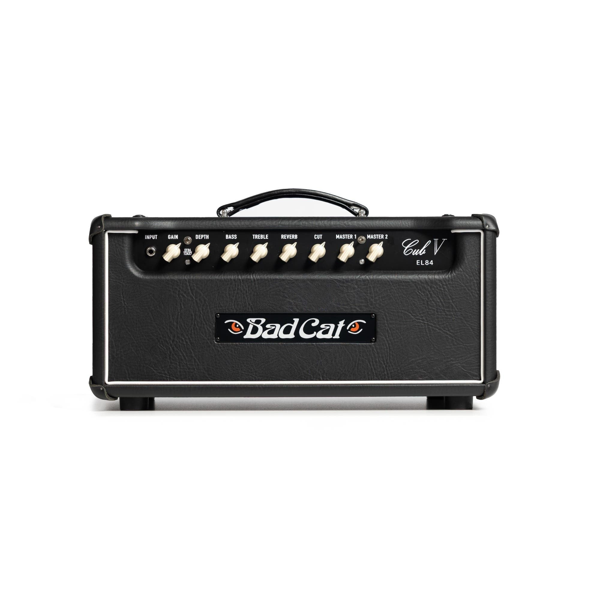 Bad Cat Cub V EL84 Hand-wired Guitar Amp Head