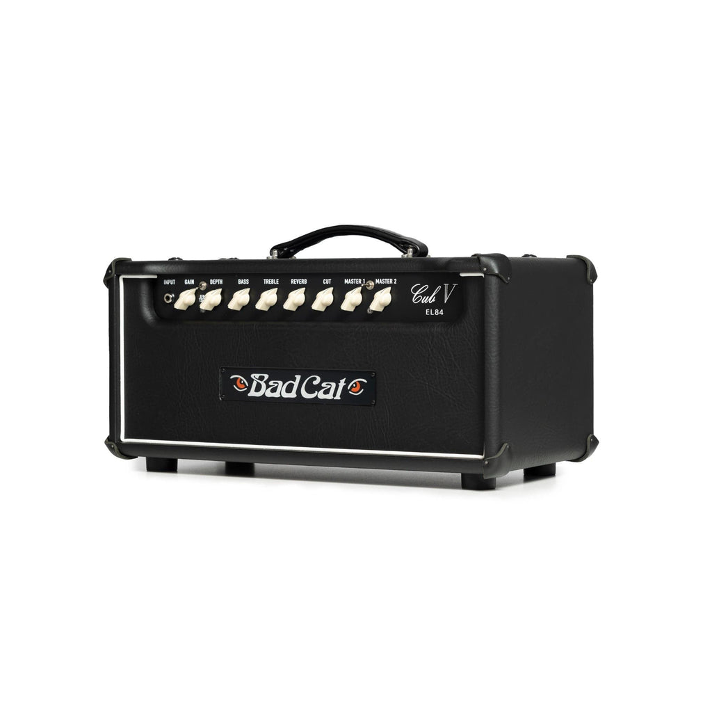 Bad Cat Cub V EL84 Hand-wired Guitar Amp Head