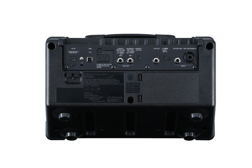 Boss CUBE Street 2 Multi-Instrument Battery Amplifier - Black