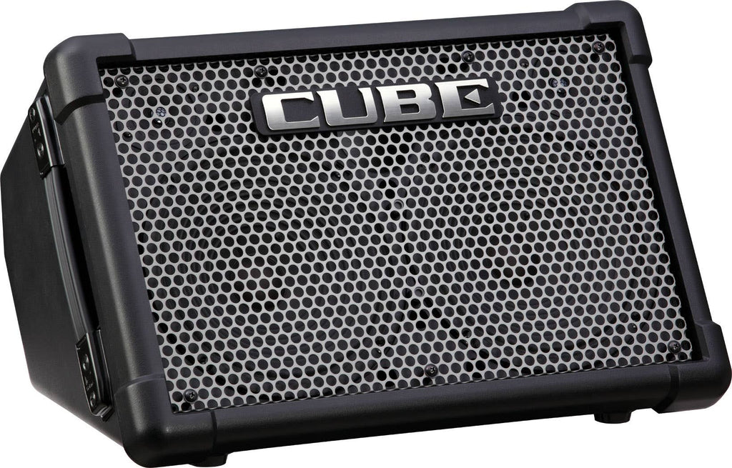 Roland Cube Street EX Battery Powered Stereo Amplifier (CUBESTEX)