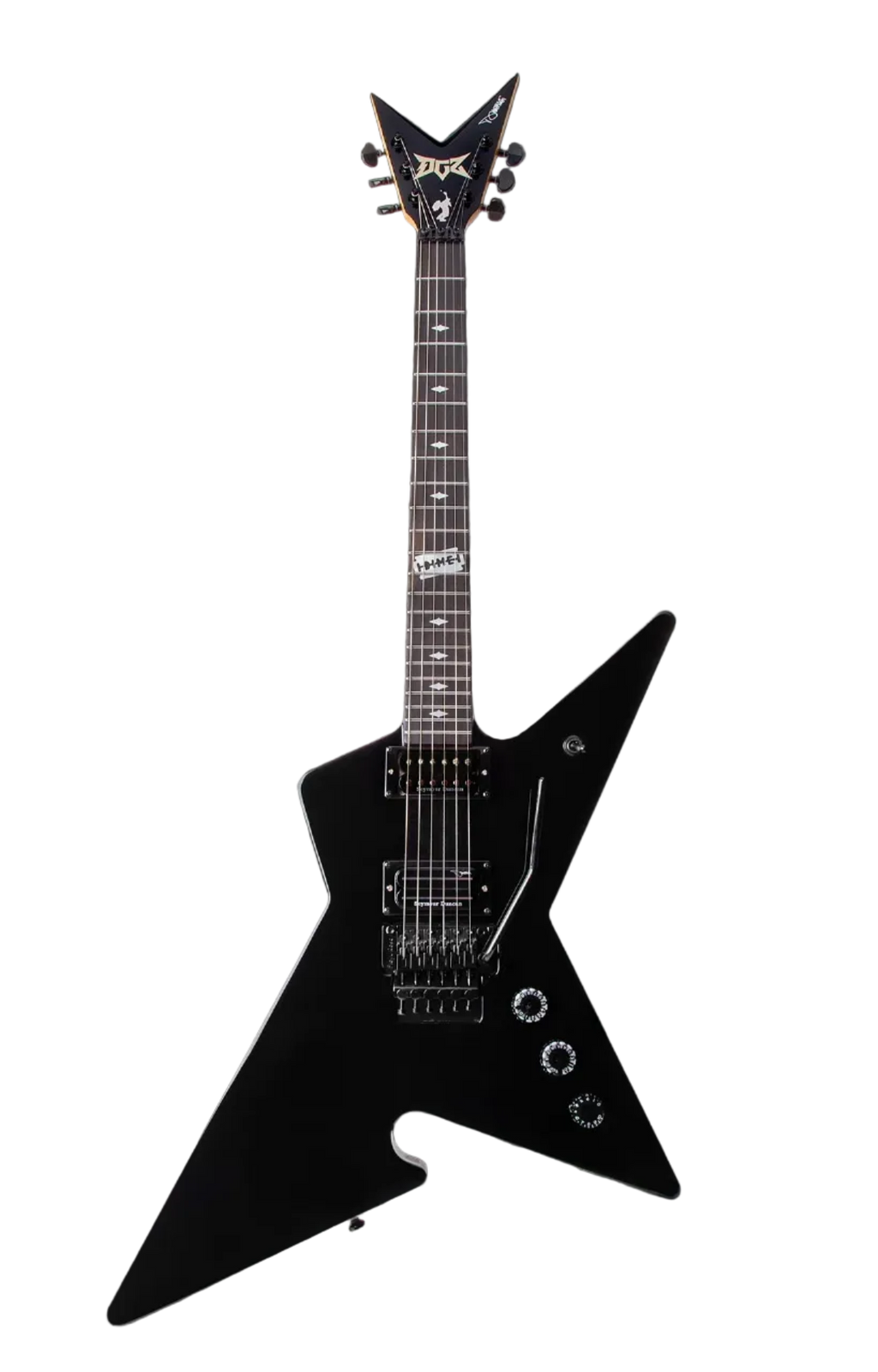 Dime Guitarz Culprit - Blackjack