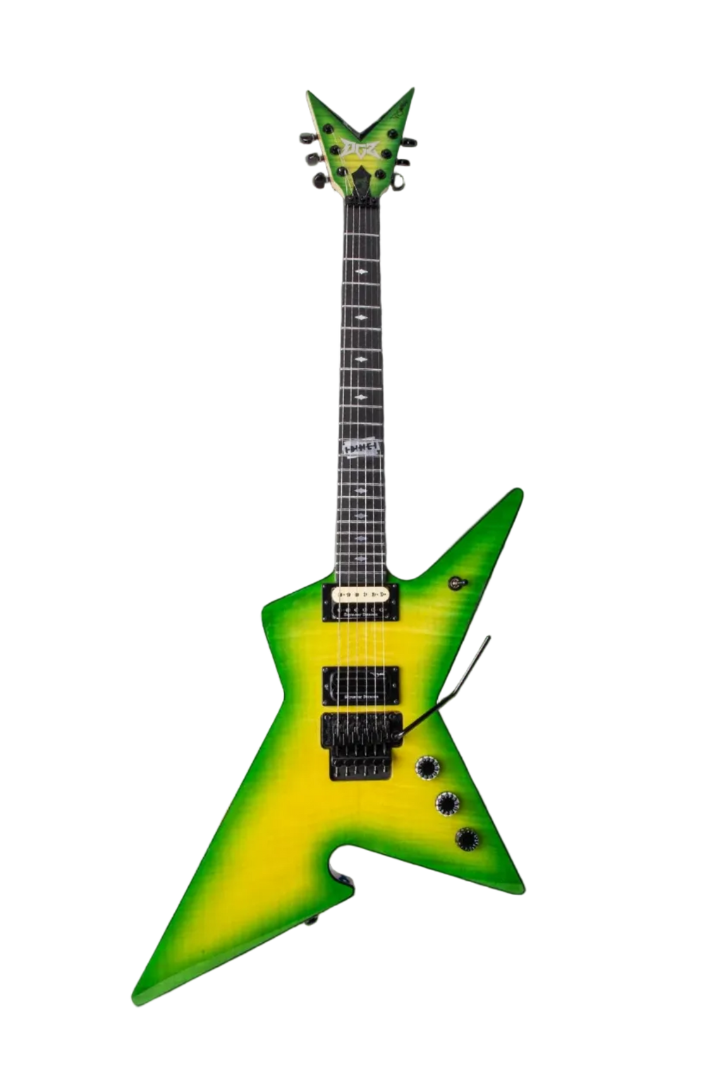 Dime Guitarz Culprit - Dime Slime