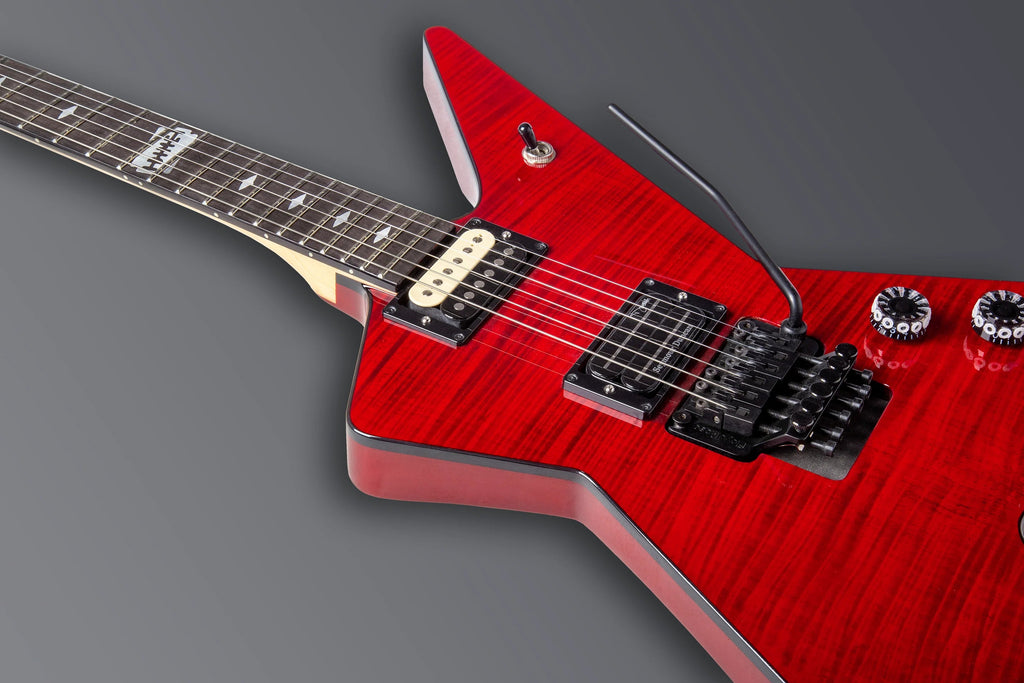 Dime Guitarz Culprit - Cherry Bomb