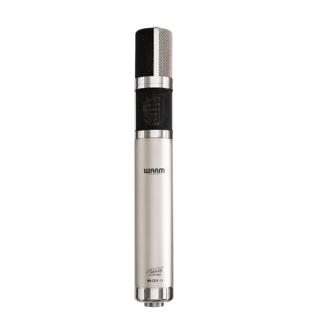 Warm Audio CX24 Stereo Tube Microphone