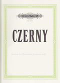 PROGRESSIVE STUDIES 100 OP 139 CZERNY PETERS ED