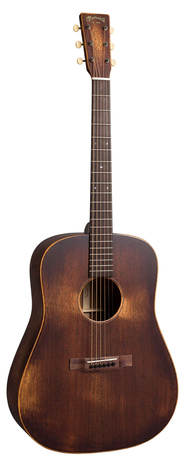Martin D-15M StreetMaster Acoustic Guitar