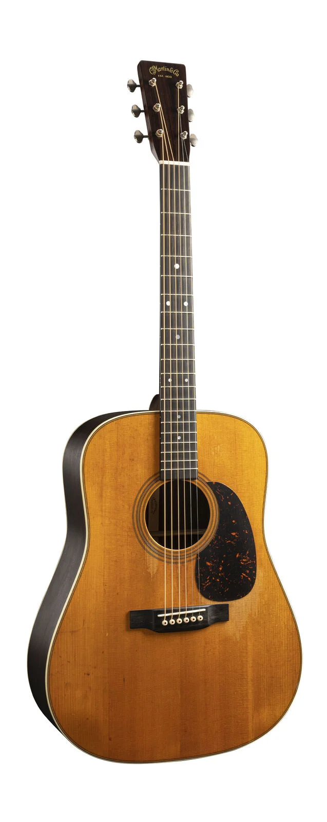 Martin D-28 StreetLegend Acoustic Guitar w/Case