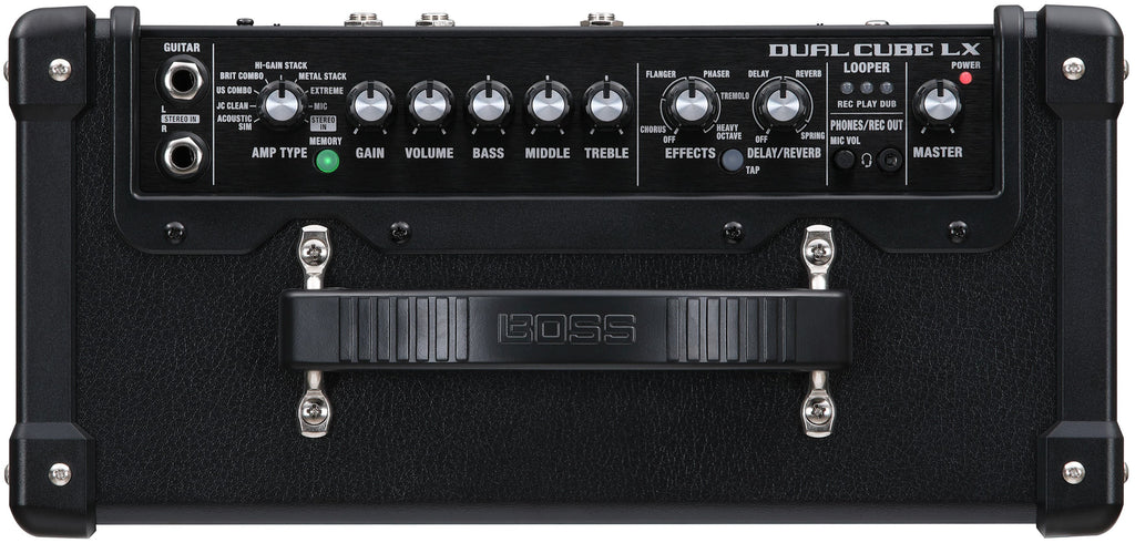 Boss DUAL CUBE LX Guitar Amplifier