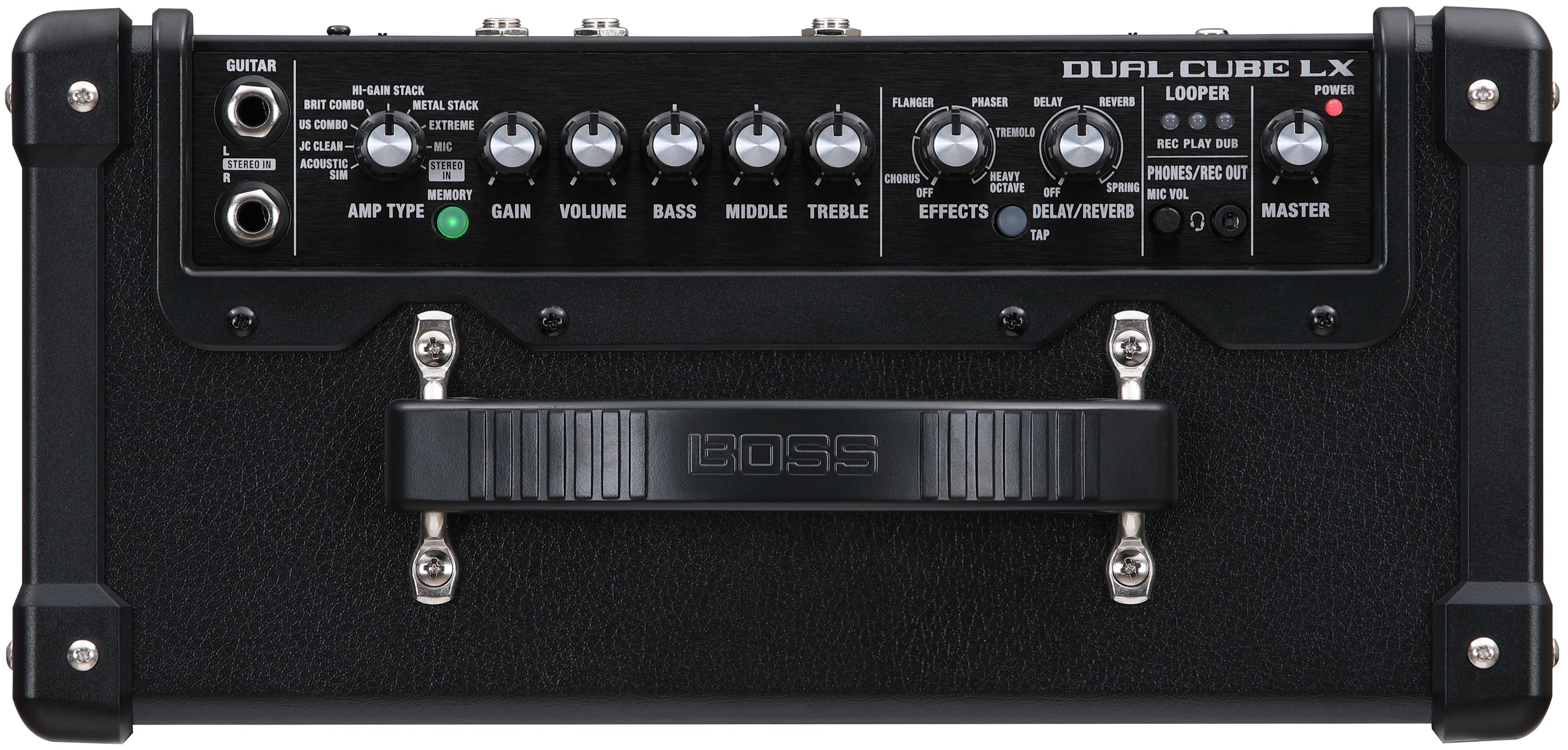 Boss DUAL CUBE LX Guitar Amplifier