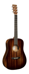 Martin Junior Series D-JRE Streetmaster Travel Acoustic Electric Guitar