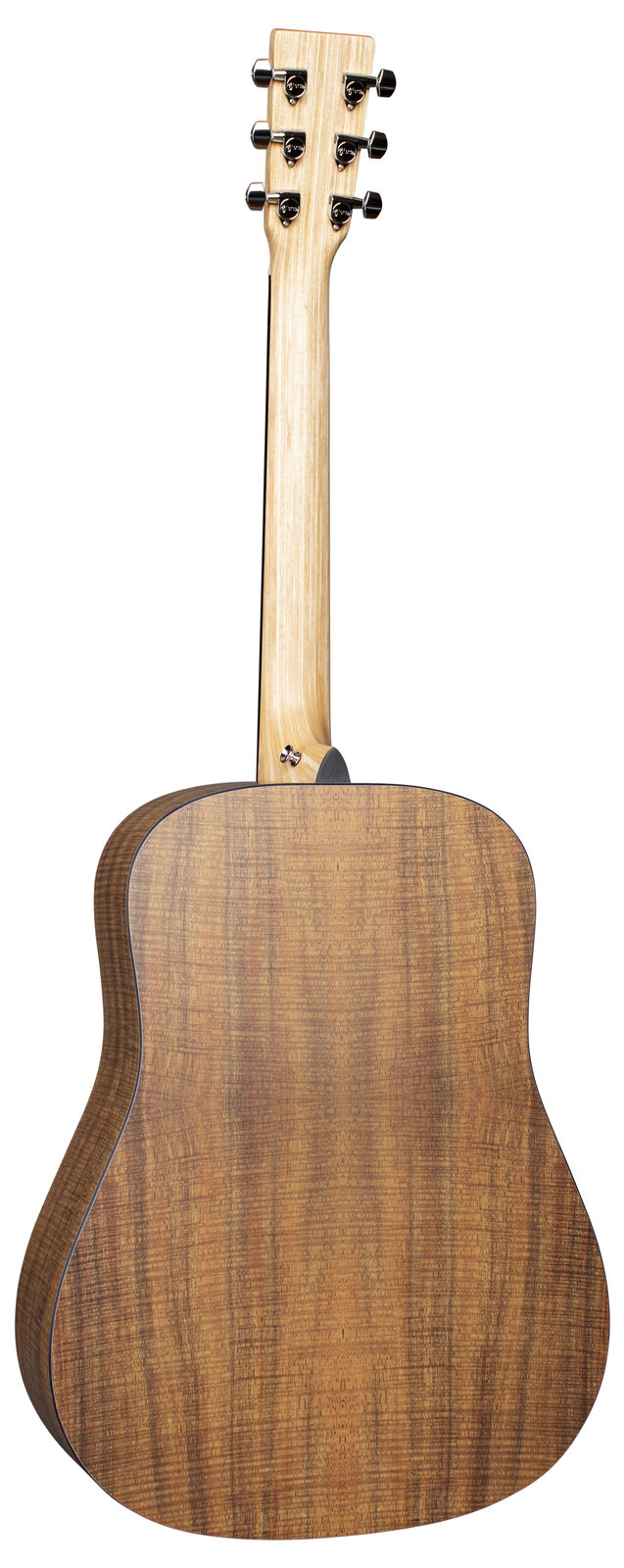 Martin DX1E-KOA Dreadnaught Acoustic Electric Guitar w/Gigbag