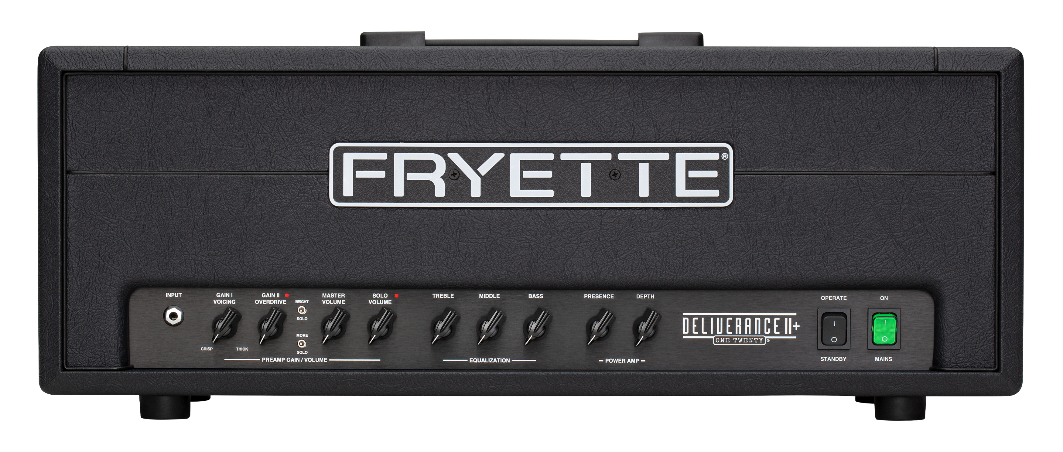 Fryette Deliverance One Twenty II+ Guitar Amp Head