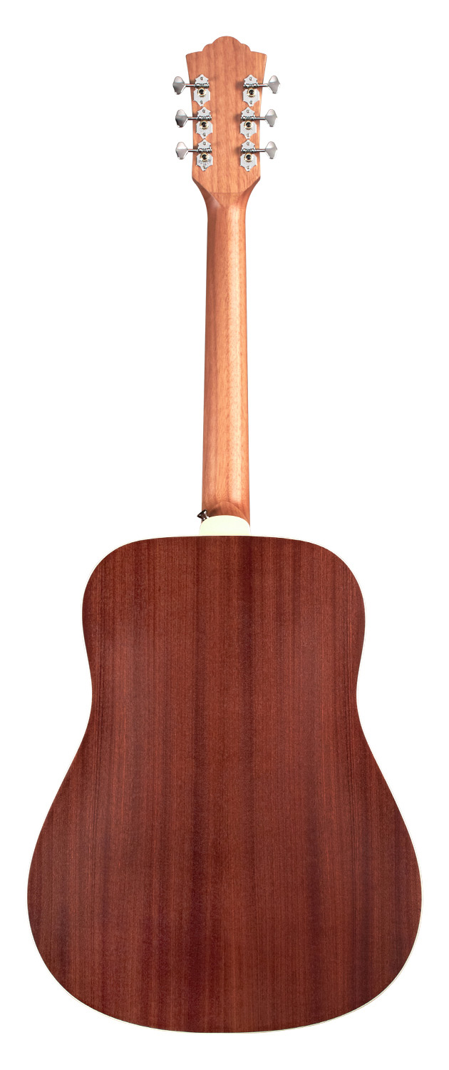 Guild D-240E Acoustic Guitar - Natural