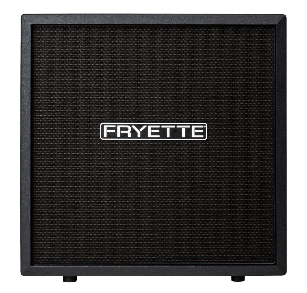 Fryette Deliverance 4x12" Speaker Cab (F70G Loaded)