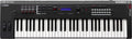 Yamaha MX61 BK 61-note Synthesizer w/Motif Sounds - Black