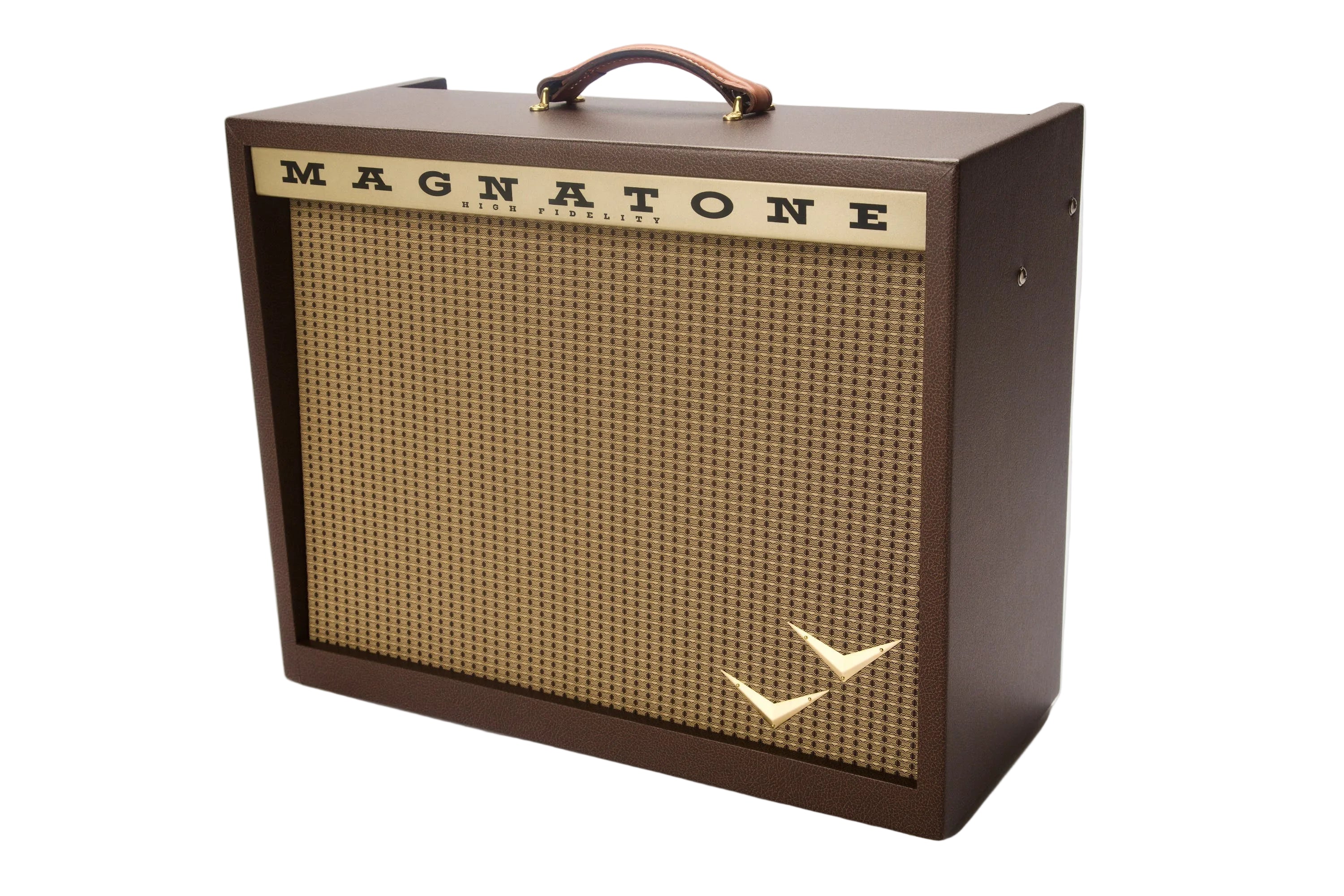 Magnatone Panoramic 2x10 Stereo Combo - Brown