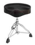 DXP DA1275 Professional "Saddle Seat" Drum Throne