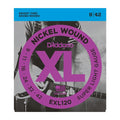 D'Addario Super Light Electric Guitar String Set 9-42 (EXL120)