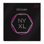 D'Addario NYXL Electric Guitar String Set - Super Light 9-42